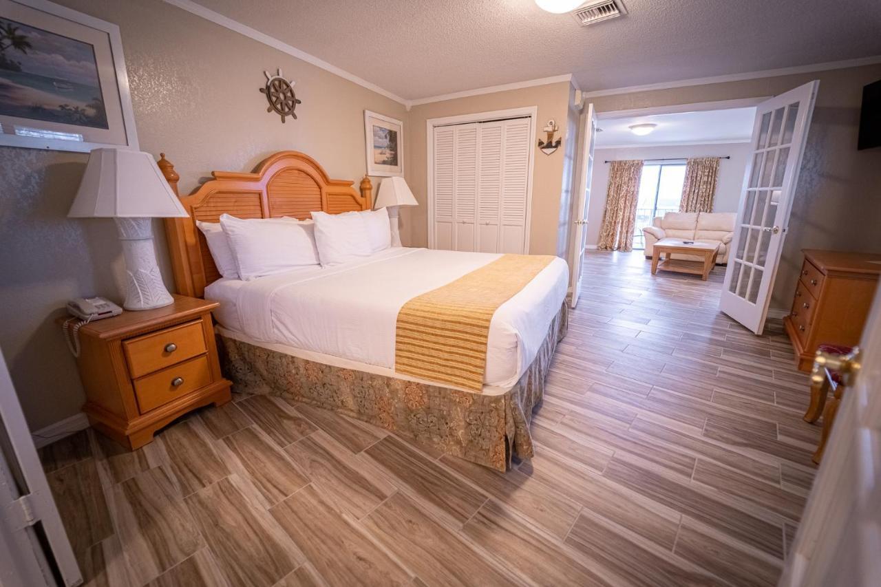 Dockside Inn & Resort Fort Pierce Exterior foto