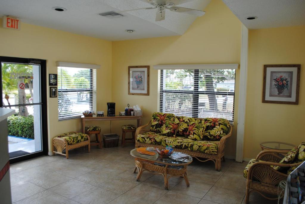 Dockside Inn & Resort Fort Pierce Exterior foto