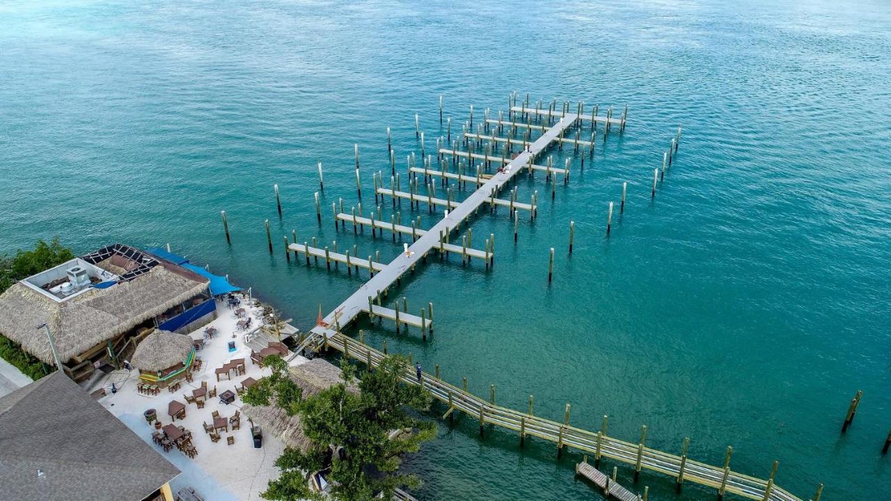 Dockside Inn & Resort Fort Pierce Exterior foto