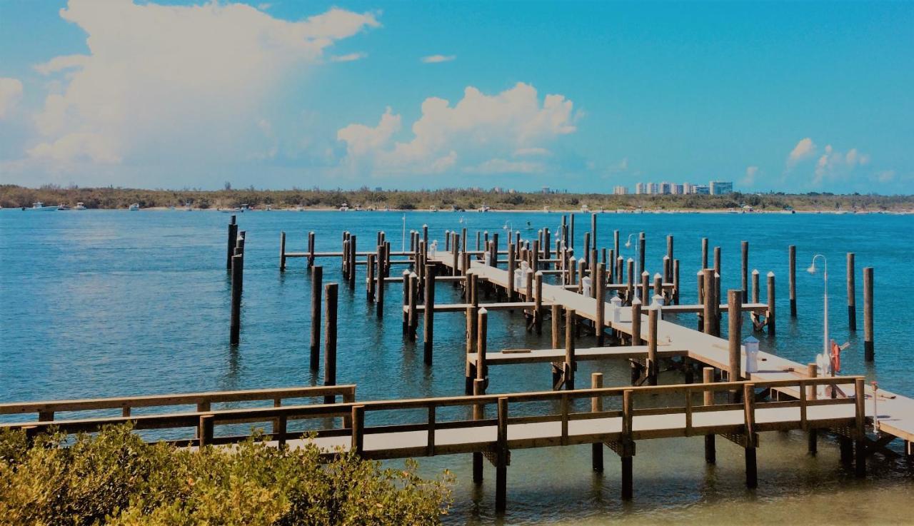 Dockside Inn & Resort Fort Pierce Exterior foto